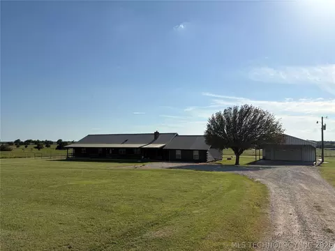 21451 Randolph Btm, Madill, OK 73446