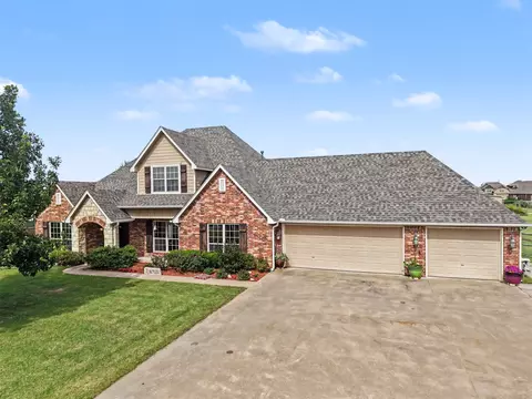 14391 N Sandstone Ave, Skiatook, OK 74070