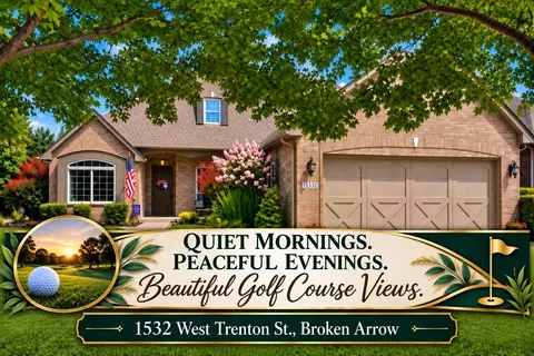 1532 W Trenton St, Broken Arrow, OK 74012