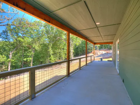 Exterior - 26370 N 4530 Rd, Bernice, OK 74331 photo 6 of 6
