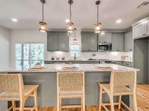 Kitchen - 26370 N 4530 Rd, Bernice, OK 74331 photo 3 of 12