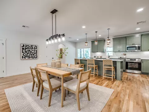 Dining - 26370 N 4530 Rd, Bernice, OK 74331 photo 1 of 8