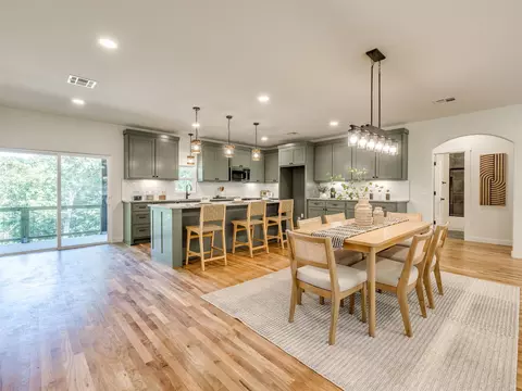 Dining - 26370 N 4530 Rd, Bernice, OK 74331 photo 7 of 8