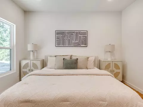 Bedroom - 26370 N 4530 Rd, Bernice, OK 74331 photo 6 of 9