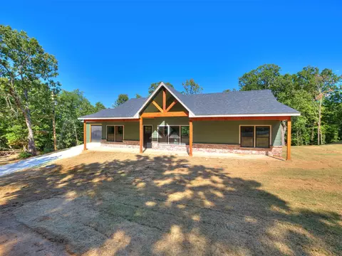 Exterior - 26370 N 4530 Rd, Bernice, OK 74331 photo 3 of 6