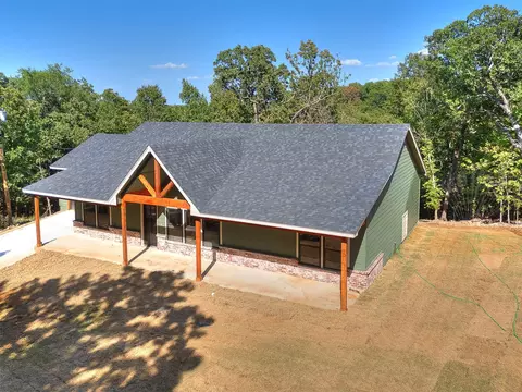 Exterior - 26370 N 4530 Rd, Bernice, OK 74331 photo 4 of 6