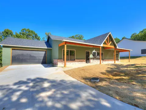 Exterior - 26370 N 4530 Rd, Bernice, OK 74331 photo 2 of 6