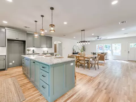 Kitchen - 26370 N 4530 Rd, Bernice, OK 74331 photo 12 of 12