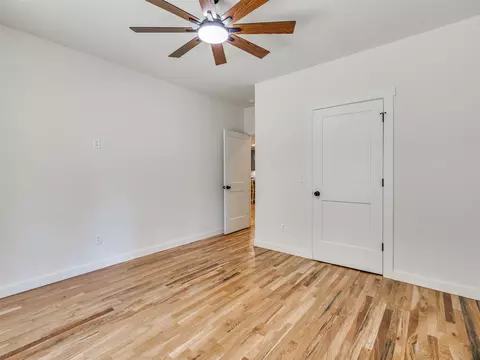 Bedroom - 26370 N 4530 Rd, Bernice, OK 74331 photo 4 of 9