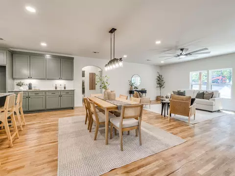Dining - 26370 N 4530 Rd, Bernice, OK 74331 photo 8 of 8