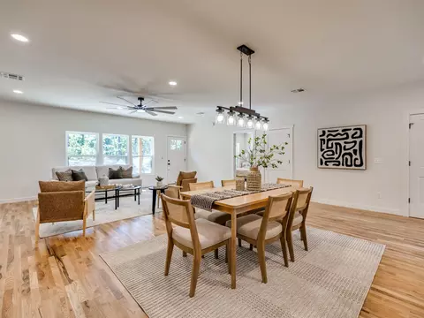 Dining - 26370 N 4530 Rd, Bernice, OK 74331 photo 3 of 8