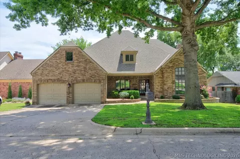 2508 Glynnwood Ln, Bartlesville, OK 74006