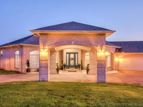 Exterior - 353800 E 5400 Rd, Maramec, OK 74045 photo 15 of 17