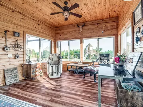 Exterior - 353800 E 5400 Rd, Maramec, OK 74045 photo 17 of 17