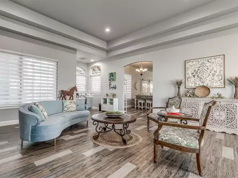 Living - 353800 E 5400 Rd, Maramec, OK 74045 photo 1 of 8