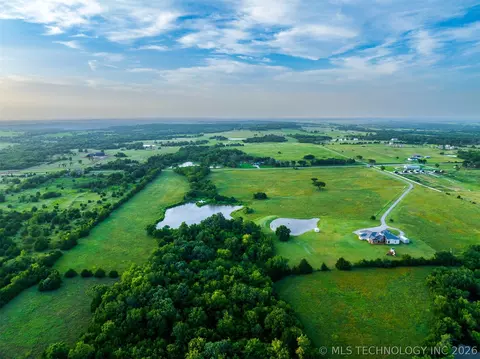 View/Area - 353800 E 5400 Rd, Maramec, OK 74045 photo 18 of 26