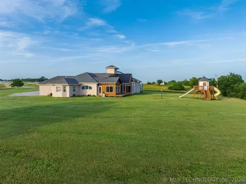 Exterior - 353800 E 5400 Rd, Maramec, OK 74045 photo 6 of 17