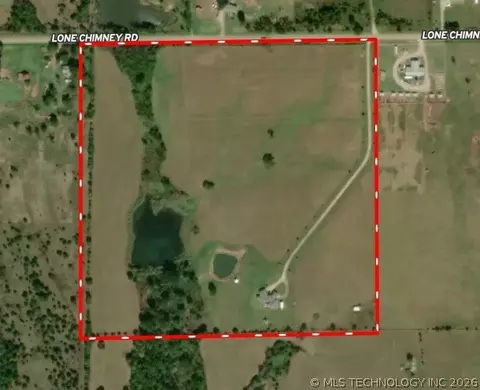 View/Area - 353800 E 5400 Rd, Maramec, OK 74045 photo 2 of 26