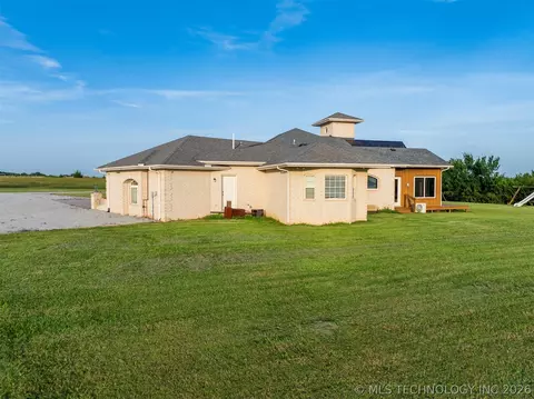 Exterior - 353800 E 5400 Rd, Maramec, OK 74045 photo 5 of 17