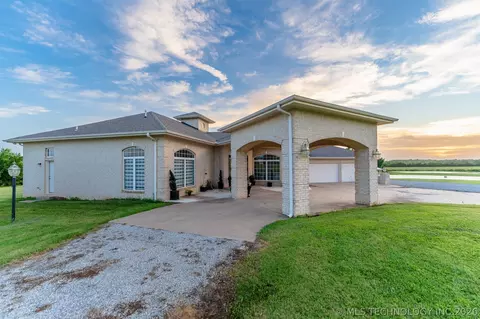 Exterior - 353800 E 5400 Rd, Maramec, OK 74045 photo 13 of 17