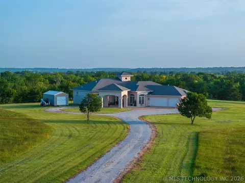 353800 E 5400 Rd, Maramec, OK 74045