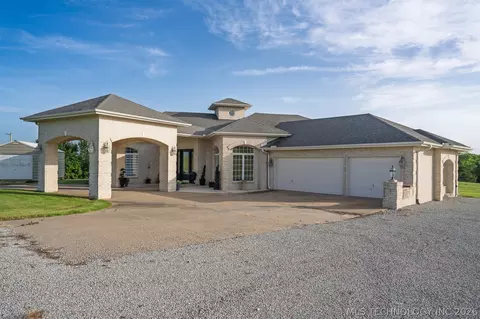 Exterior - 353800 E 5400 Rd, Maramec, OK 74045 photo 8 of 17