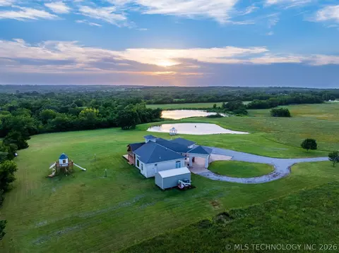 View/Area - 353800 E 5400 Rd, Maramec, OK 74045 photo 5 of 26