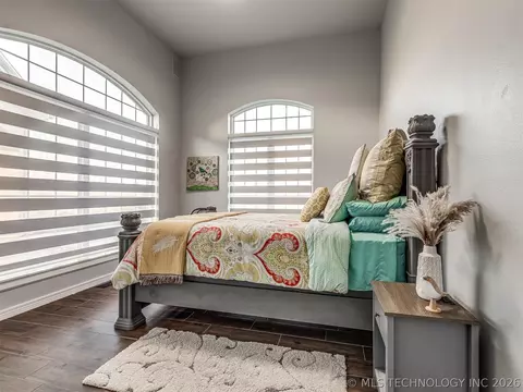 Bedroom - 353800 E 5400 Rd, Maramec, OK 74045 photo 4 of 4
