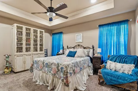 Bedroom - 308 Hidden, Ardmore, OK 73401 photo 3 of 9