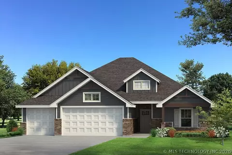 2901 E Northampton St, Broken Arrow, OK 74014 photo 3