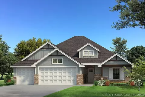 2901 E Northampton St, Broken Arrow, OK 74014 photo 4