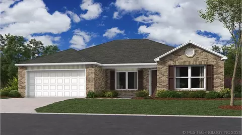 29054 E 80th Ct S, Broken Arrow, OK 74014 photo 1