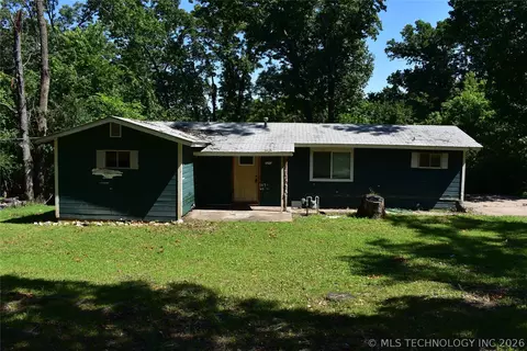 2051 S Tarkington St, Tahlequah, OK 74464