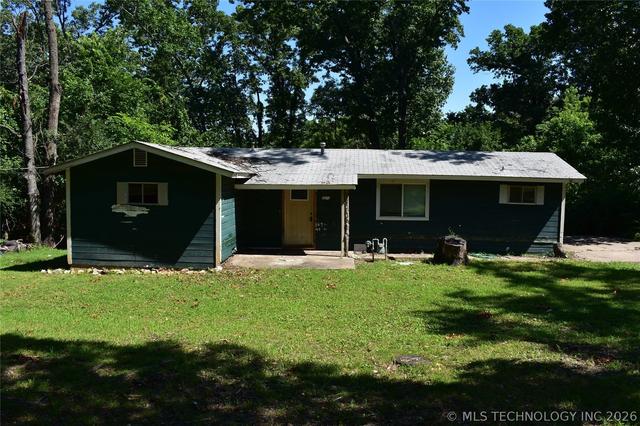 2051 S Tarkington St, Tahlequah, OK 74464