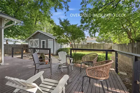 Exterior - 1939 E 13th Pl, Tulsa, OK 74104 photo 3 of 8