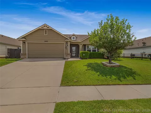 10919 N 117th East Ave, Owasso, OK 74055