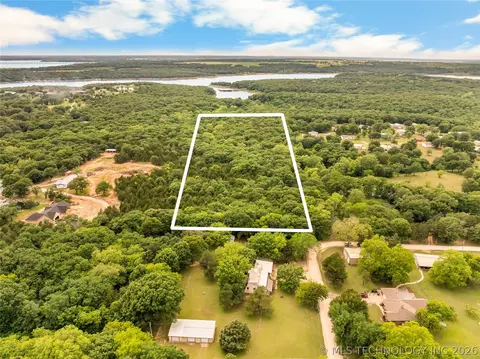 Stepp Road, Kingston, OK 73439