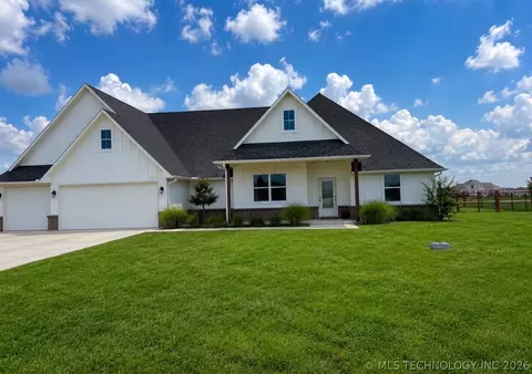 7110 E 137th Place North N, Collinsville, OK 74021