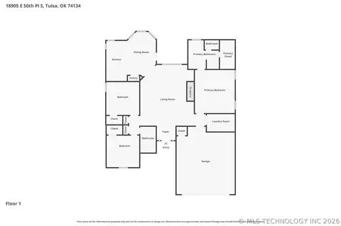 18905 E 50th Pl S, Tulsa, OK 74134 photo 40