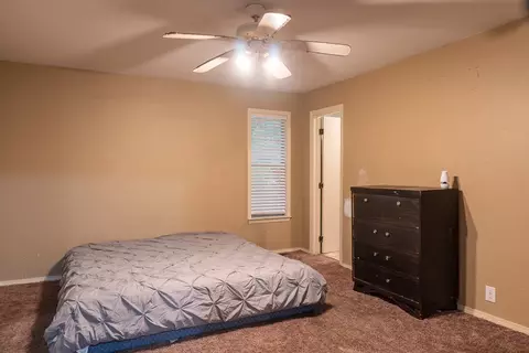 Bedroom - 151 E 4th, Durant, OK 74701 photo 2 of 6