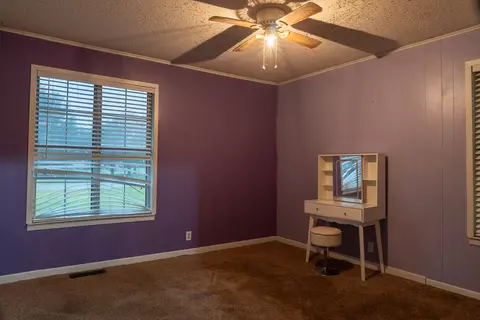 Bedroom - 151 E 4th, Durant, OK 74701 photo 5 of 6