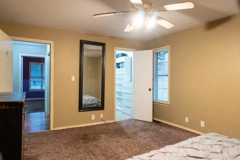 Bedroom - 151 E 4th, Durant, OK 74701 photo 3 of 6