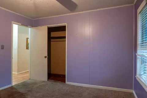 Bedroom - 151 E 4th, Durant, OK 74701 photo 4 of 6