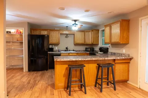 Kitchen - 151 E 4th, Durant, OK 74701 photo 1 of 2