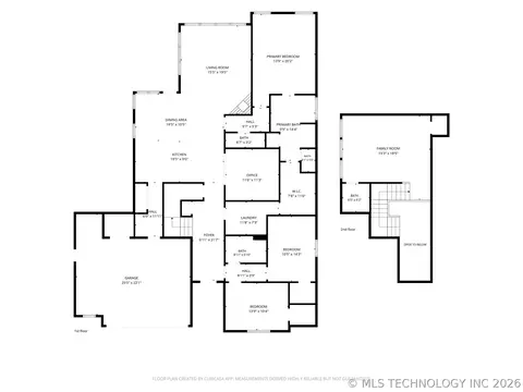 Floorplan - 6776 E 127th St S, Bixby, OK 74008 photo 2 of 3