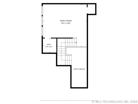 Floorplan - 6776 E 127th St S, Bixby, OK 74008 photo 3 of 3