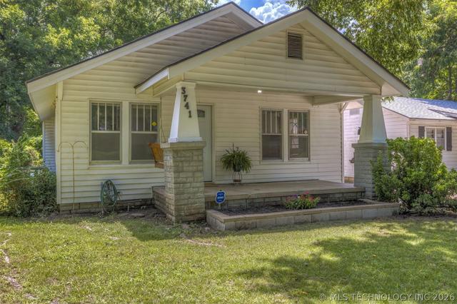 3741 S 31st West Ave, Tulsa, OK 74107