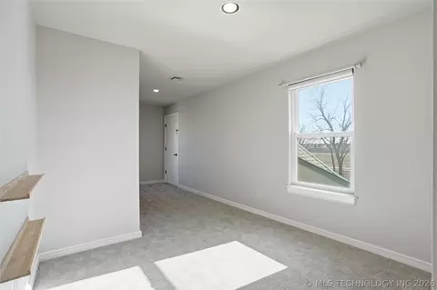 Bedroom - 12014 S Kingston Pl, Tulsa, OK 74137 photo 8 of 9
