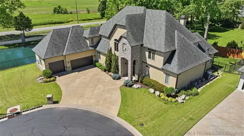 View/Area - 12014 S Kingston Pl, Tulsa, OK 74137 photo 4 of 6