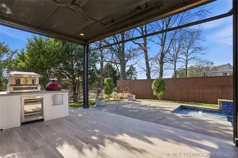 Exterior - 12014 S Kingston Pl, Tulsa, OK 74137 photo 6 of 14